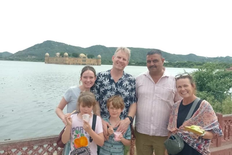 Joy Tours of India