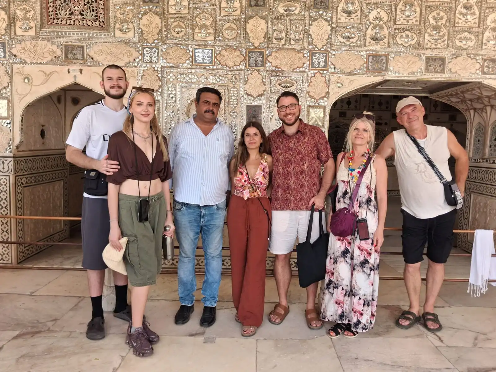 Joy Tours of India