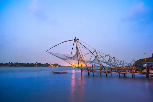 Golden Triangle + South India